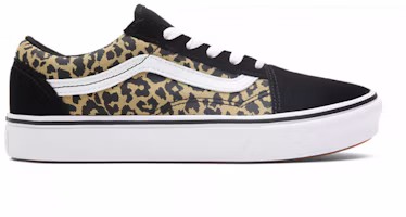 Order (Vans 어린이용) 컴피쿠시 올드 스쿨 '레오파드' VN0A4UHA3I6 VN0A4UHA3I6