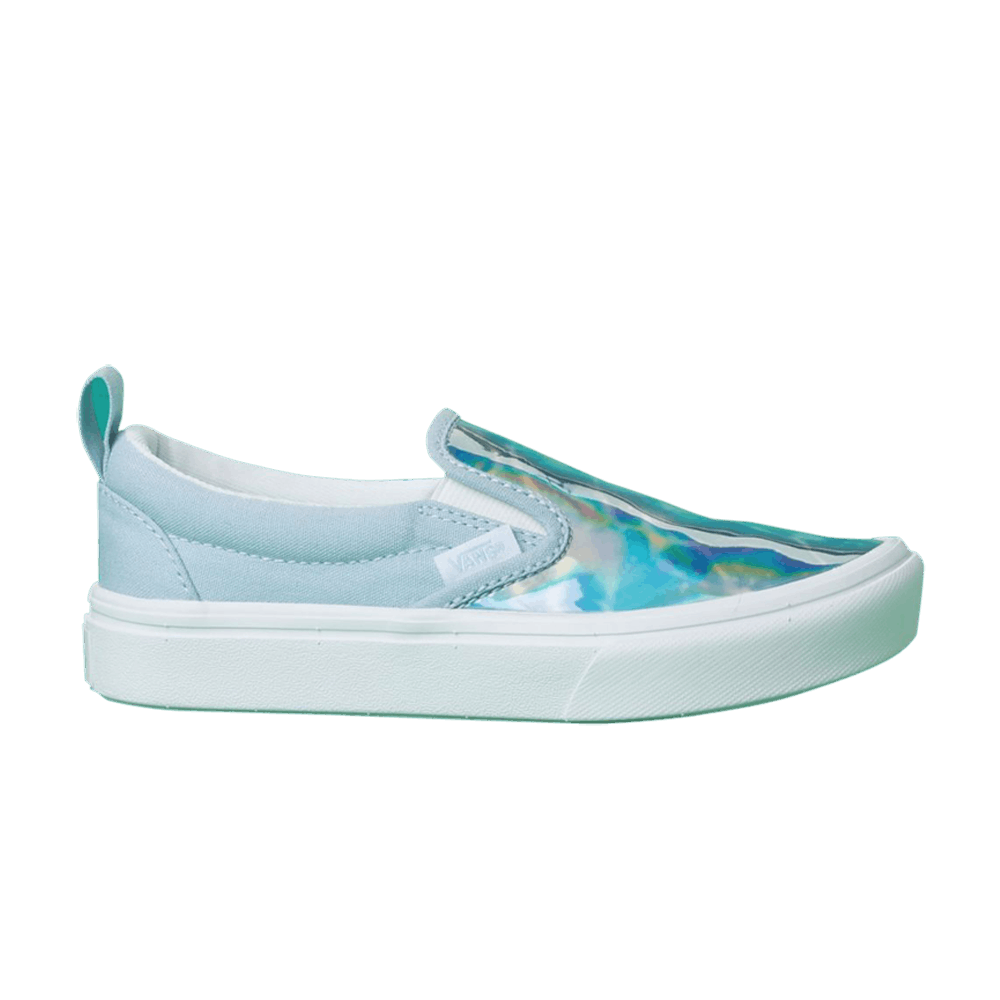(Grade School) Vans Comfycush Slip-On 'Autism Awareness' VN0A4UFGWI7