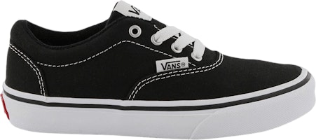 (Grade School) Vans Doheny 'Black' VN0A3MWA187 (Grade School) Vans Doheny 'Black' VN0A3MWA187