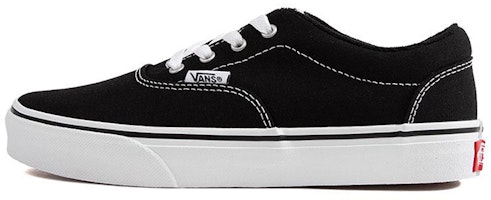 (Grade School) Vans Doheny 'Black' VN0A3MWA187 (Grade School) Vans Doheny 'Black' VN0A3MWA187