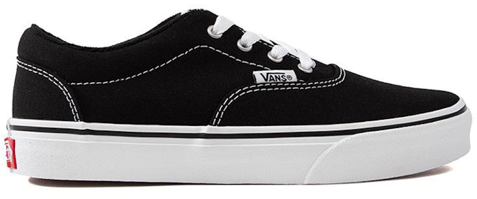 (小童) Vans Doheny '黑色' VN0A3MWA187 Order (小童) Vans Doheny '黑色' VN0A3MWA187