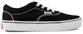 (Grade School) Vans Doheny 'Black' VN0A3MWA187
