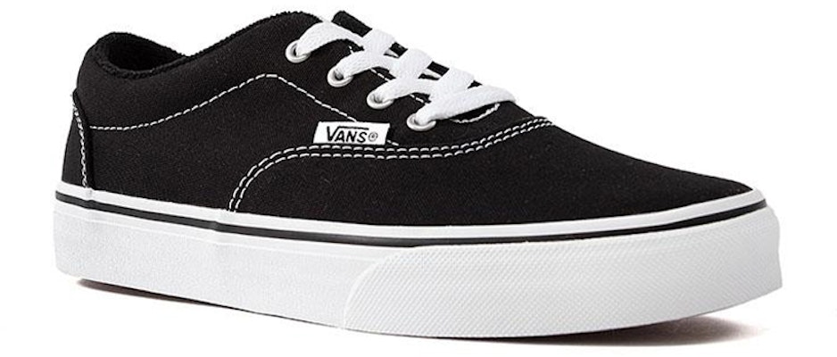 (Grade School) Vans Doheny 'Black' VN0A3MWA187 Lookbook (Grade School) Vans Doheny 'Black' VN0A3MWA187