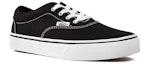 Lookbook (Grade School) Vans Doheny 'Black' VN0A3MWA187