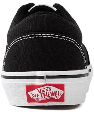 (Grade School) Vans Doheny 'Black' VN0A3MWA187 Purchase (Grade School) Vans Doheny 'Black' VN0A3MWA187