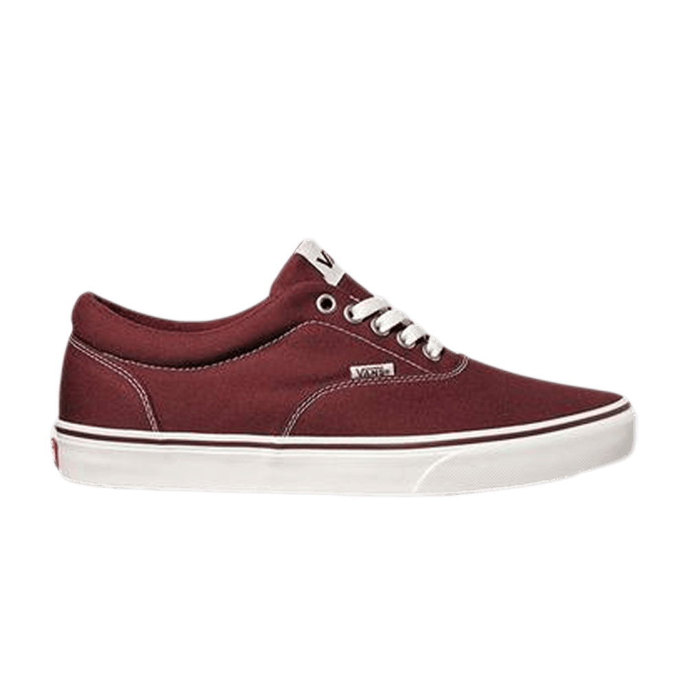 (Grade School) Vans Doheny 'Oxblood' VN0A3MWA8J3