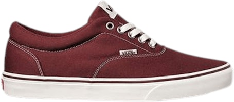 (Grade School) Vans Doheny 'Oxblood' VN0A3MWA8J3 (Grade School) Vans Doheny 'Oxblood' VN0A3MWA8J3