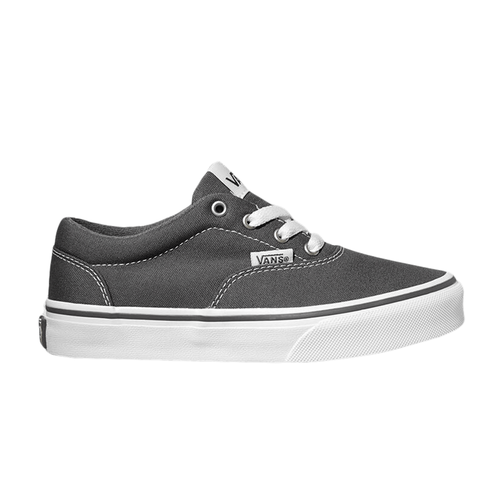 (Grade School) Vans Doheny 'Pewter' VN0A3MWA4WV