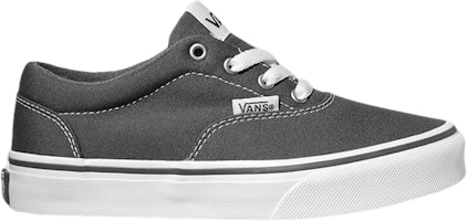 (Grade School) Vans Doheny 'Pewter' VN0A3MWA4WV (Grade School) Vans Doheny 'Pewter' VN0A3MWA4WV
