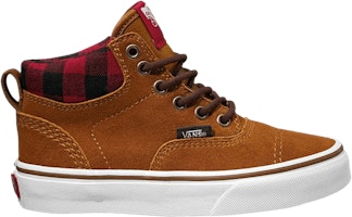 (Grade School) Vans Era-Hi MTE 'Glazed Ginger Plaid' VN0A346WJUE (Grade School) Vans Era-Hi MTE 'Glazed Ginger Plaid' VN0A346WJUE
