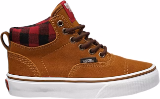 (Grade School) Vans Era-Hi MTE 'Glazed Ginger Plaid' VN0A346WJUE (Grade School) Vans Era-Hi MTE 'Glazed Ginger Plaid' VN0A346WJUE