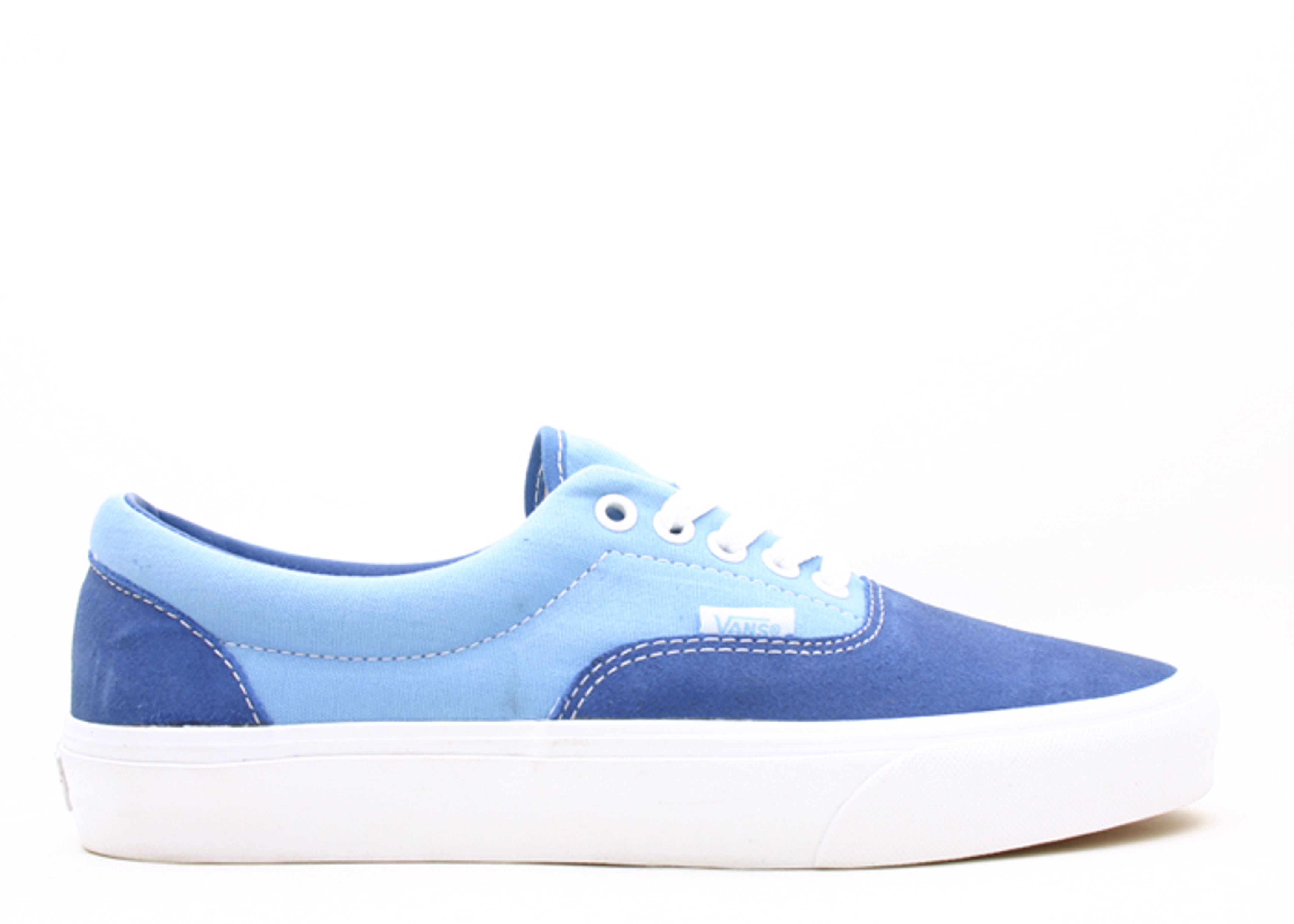 Buy (Grade School) Vans Era 'Classic Blue' VN0EWZ3Y2