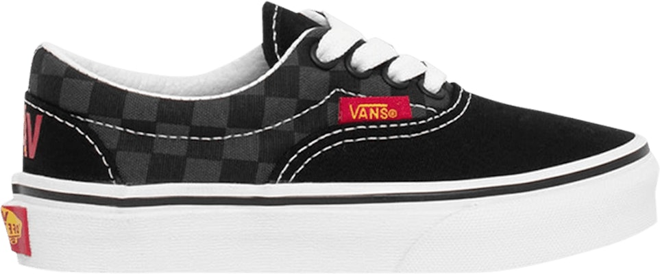 (大童) Vans Era '火焰标志重复' VN000YMAABX Buy (大童) Vans Era '火焰标志重复' VN000YMAABX