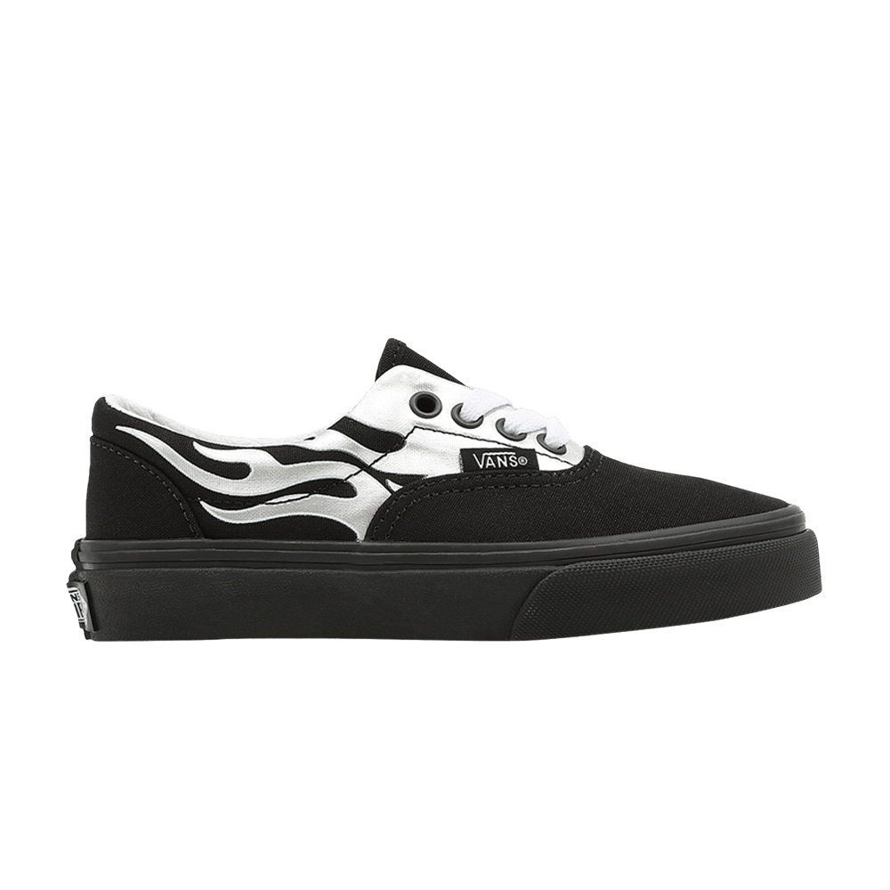 (Grade School) Vans Era 'Metallic Flame' VN000YMA7US