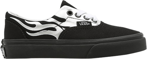 (Grade School) Vans Era 'Metallic Flame' VN000YMA7US (Grade School) Vans Era 'Metallic Flame' VN000YMA7US