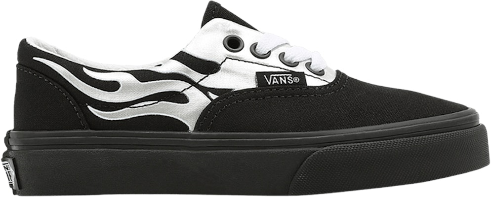 (Grade School) Vans Era 'Metallic Flame' VN000YMA7US Buy (Grade School) Vans Era 'Metallic Flame' VN000YMA7US