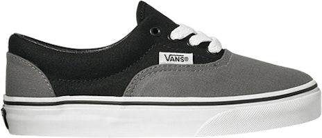 (Grade School) Vans Era 'Pewter' 0IH2PBQ (Grade School) Vans Era 'Pewter' 0IH2PBQ