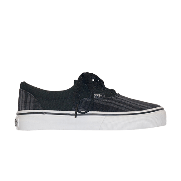 (Grade School) Vans Era 'Plaid Black' 0KWPT37