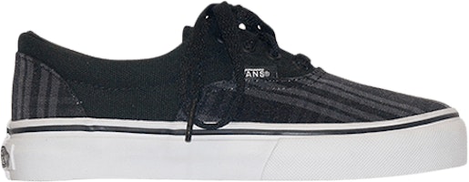 (Grade School) Vans Era 'Plaid Black' 0KWPT37 (Grade School) Vans Era 'Plaid Black' 0KWPT37