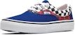 (Kanak-Kanak) Vans Era 'Plaid Checkerboard' VN0A38H8V3G