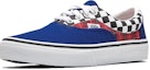 Order (Kanak-Kanak) Vans Era 'Plaid Checkerboard' VN0A38H8V3G