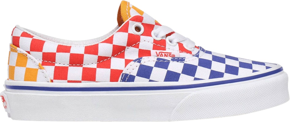 (Vans Kanak-Kanak) Vans Era 'Tri Checkerboard' VN0A4UHXWK0 Buy (Vans Kanak-Kanak) Vans Era 'Tri Checkerboard' VN0A4UHXWK0