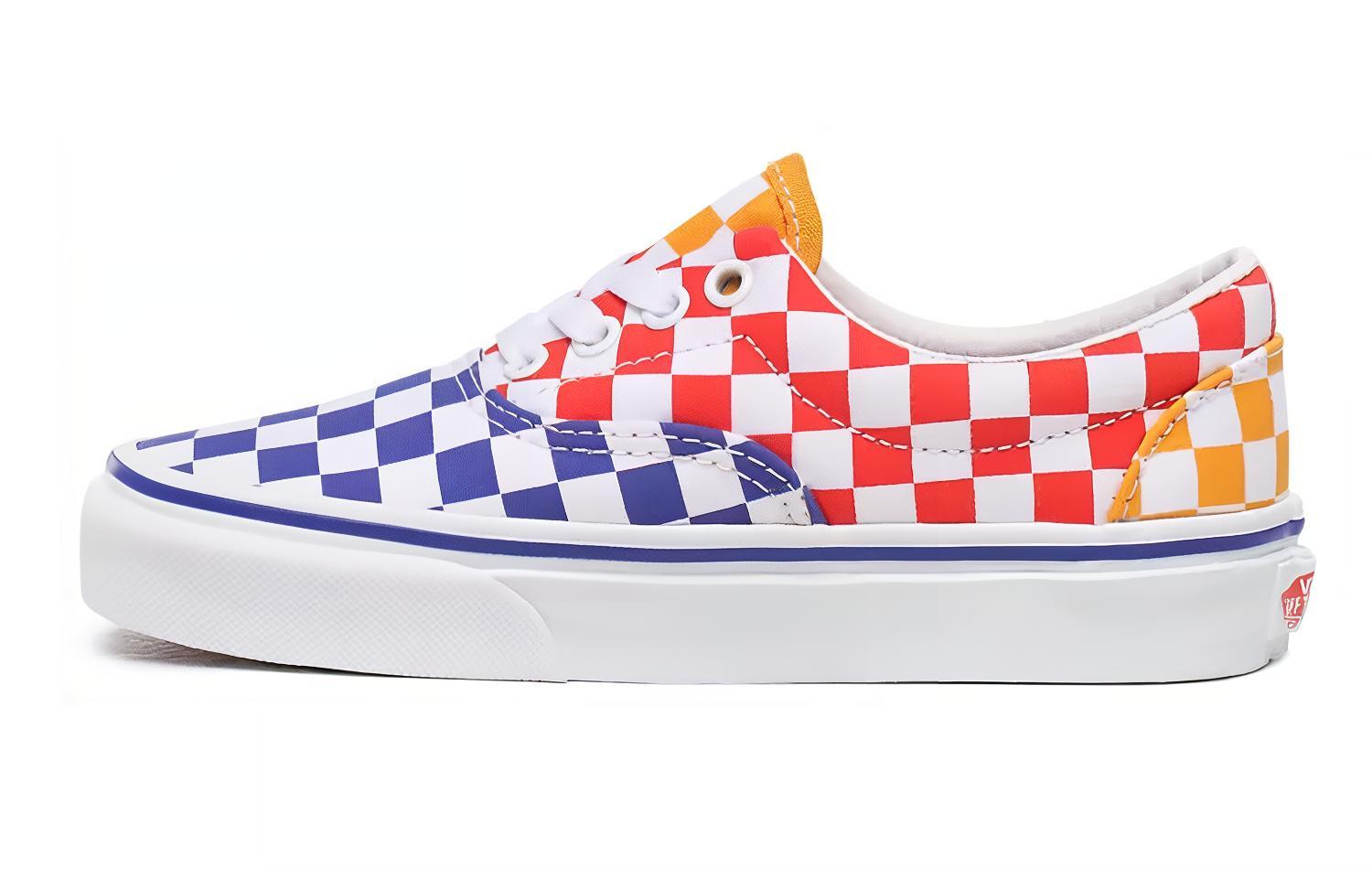 Buy (Sekolah Dasar) Vans Era 'Tri Checkerboard' VN0A4UHXWK0