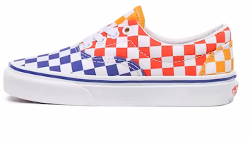 (Grade School) Vans Era 'Tri Checkerboard' VN0A4UHXWK0