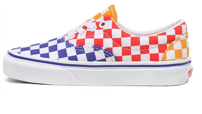 (Sekolah Dasar) Vans Era 'Tri Checkerboard' VN0A4UHXWK0 Buy (Sekolah Dasar) Vans Era 'Tri Checkerboard' VN0A4UHXWK0