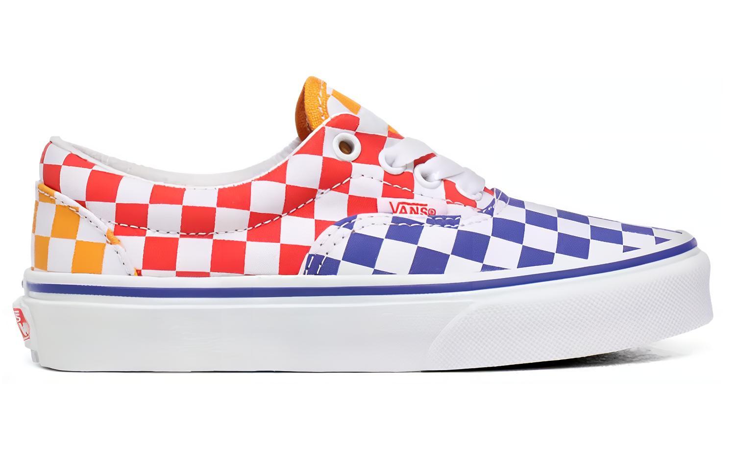 Order (Vans Era '三色棋盘格' 儿童款) VN0A4UHXWK0