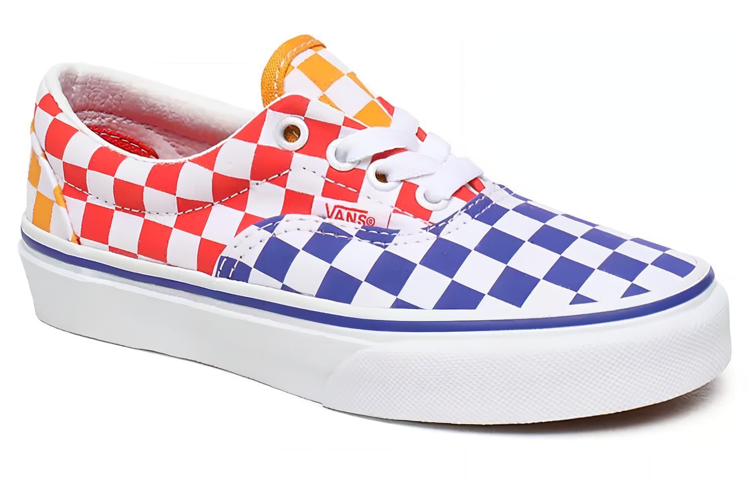 Shop (Vans Era '三色棋盘格' 儿童款) VN0A4UHXWK0