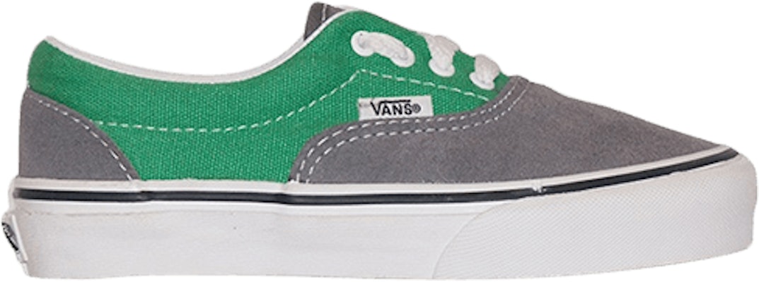 (Grade School) Vans Era Suede 'Fern Green' 0KWP1FF Buy (Grade School) Vans Era Suede 'Fern Green' 0KWP1FF