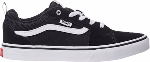 (Grade School) Vans Filmore 'Black' VN0A3MVPIJU (Grade School) Vans Filmore 'Black' VN0A3MVPIJU