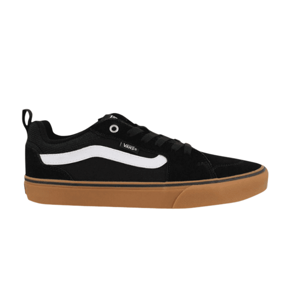 (Grade School) Vans Filmore 'Black Gum' VN0A3MVPQ33