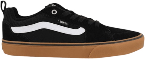 (Grade School) Vans Filmore 'Black Gum' VN0A3MVPQ33 (Grade School) Vans Filmore 'Black Gum' VN0A3MVPQ33