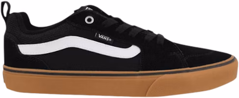 (Grade School) Vans Filmore 'Black Gum' VN0A3MVPQ33 (Grade School) Vans Filmore 'Black Gum' VN0A3MVPQ33