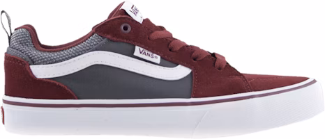 (Grade School) Vans Filmore 'Cabernet Pewter' VN0A3MVPT2M (Grade School) Vans Filmore 'Cabernet Pewter' VN0A3MVPT2M