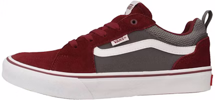(Grade School) Vans Filmore 'Cabernet Pewter' VN0A3MVPT2M (Grade School) Vans Filmore 'Cabernet Pewter' VN0A3MVPT2M