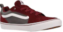 Order (Grade School) Vans Filmore ''Cabernet Pewter'' - Scarpe Bambino Bordeaux Grigio VN0A3MVPT2M