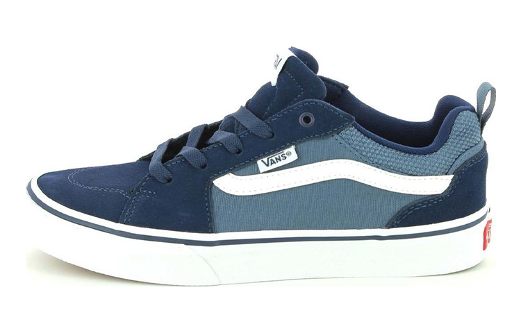 (Grade School) Vans Filmore 'Dress Blues' VN0A3MVPT2L