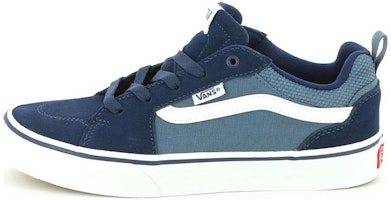 (Grade School) Vans Filmore 'Dress Blues' VN0A3MVPT2L (Grade School) Vans Filmore 'Dress Blues' VN0A3MVPT2L