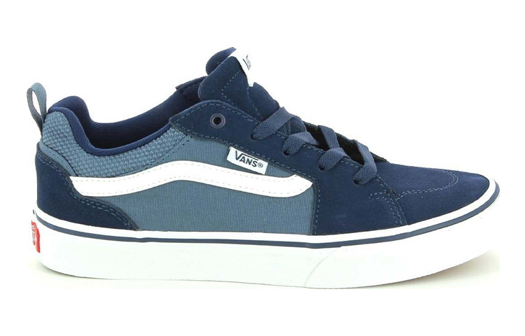 Order (Grade School) Vans Filmore ''Dress Blues'' Kinderschoenen VN0A3MVPT2L