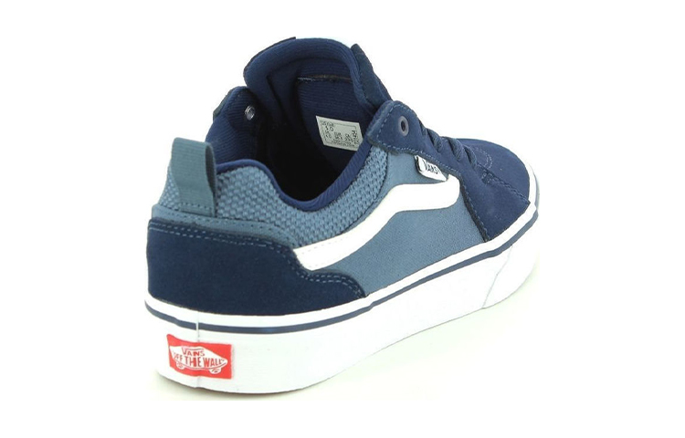 Lookbook (Grade School) Vans Filmore ''Dress Blues'' Kinderschoenen VN0A3MVPT2L
