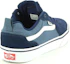 Lookbook (Grade School) Vans Filmore ''Dress Blues'' Kinderschoenen VN0A3MVPT2L
