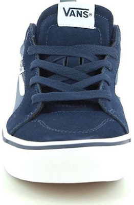 (Grade School) Vans Filmore 'Dress Blues' VN0A3MVPT2L Shop (Grade School) Vans Filmore 'Dress Blues' VN0A3MVPT2L