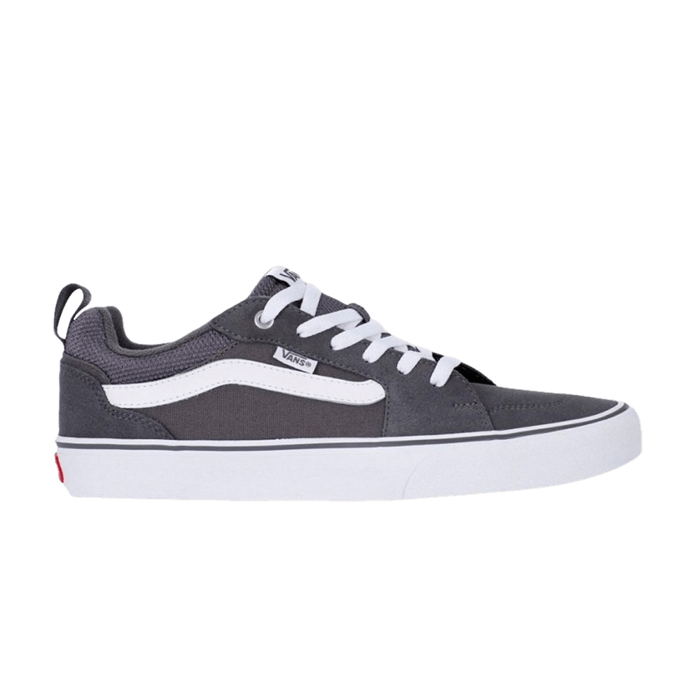 (Grade School) Vans Filmore 'Pewter' VN0A3MVPQ35