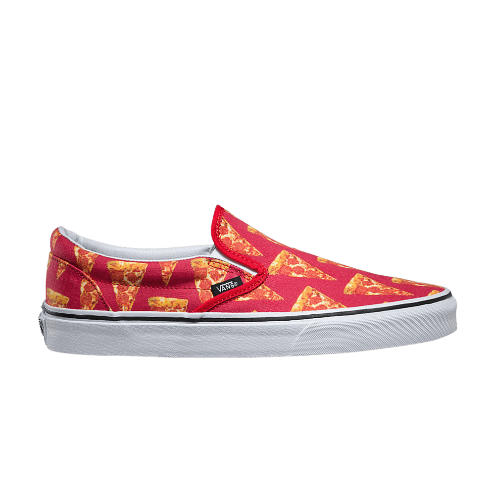 Buy (Sekolah Dasar) Vans Slip-On 'Pizza' Malam Hari VN0004J2IFE