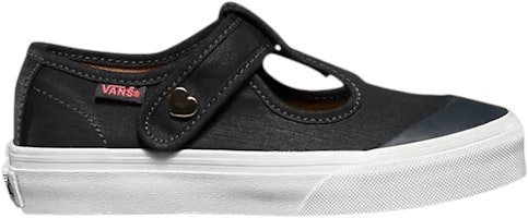 (Grade School) Vans Leena 'Heart - Black Tan' VN0A3DOWK6A (Grade School) Vans Leena 'Heart - Black Tan' VN0A3DOWK6A