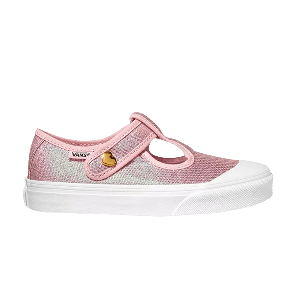 (Grade School) Vans Leena 'Iridescent - Pink' VN0A3DOWQ5P