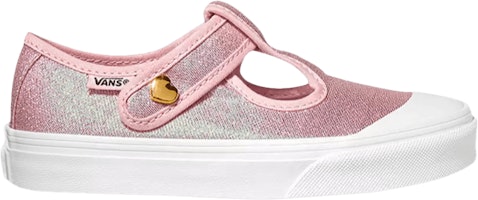 (Grade School) Vans Leena 'Iridescent - Pink' VN0A3DOWQ5P (Grade School) Vans Leena 'Iridescent - Pink' VN0A3DOWQ5P